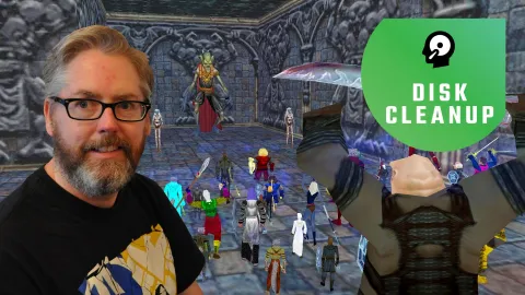 David Brevik, criador de Diablo, comenta sobre o 'pior final' de um jogo que já jogou