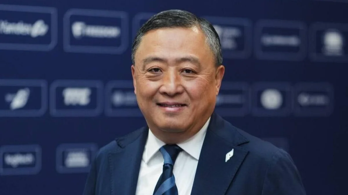 David Feng, presidente da World Phygital Community, destaca potencial da América Latina