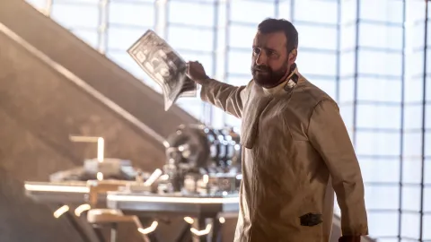David Krumholtz dá um tempo na atuação por frustração