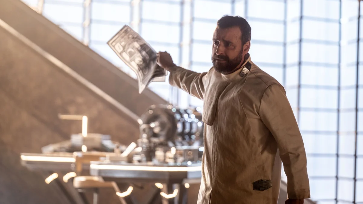 David Krumholtz dá um tempo na atuação por frustração