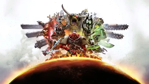 Dawn of War 4 é adiado para dezembro