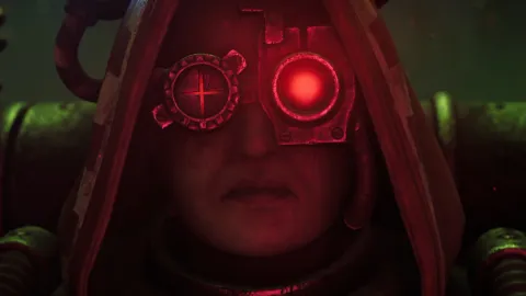 Dawn of War 4 pode ser o RTS mais generoso que já joguei