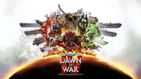 Dawn of War IV ganha trailer CGI com Blood Ravens e Dark Angels em Kronus