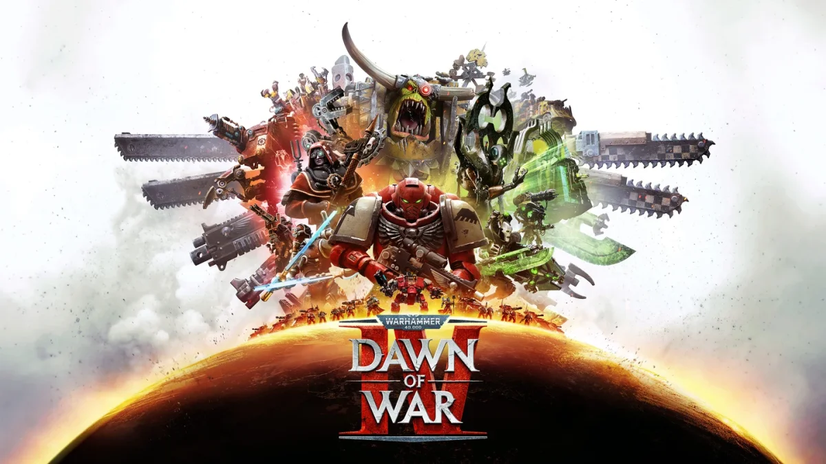 Dawn of War IV ganha trailer CGI com Blood Ravens e Dark Angels em Kronus