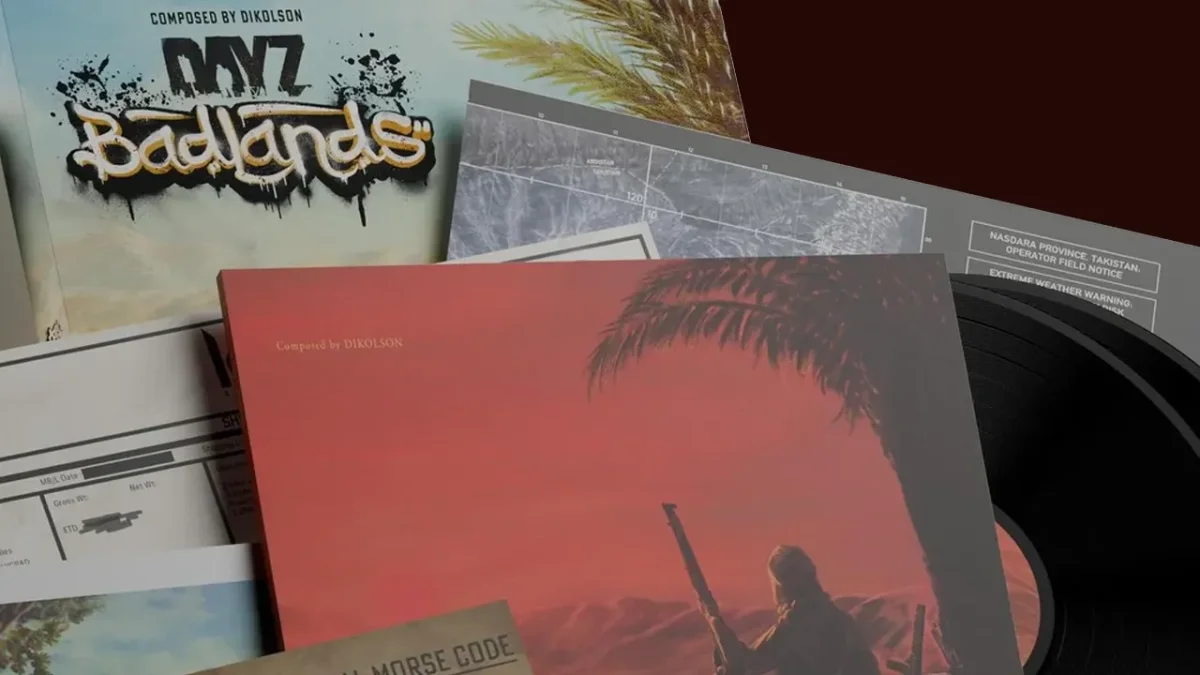 DayZ Badlands: Coleção de Vinil Limitada está disponível exclusivamente na loja da IGN