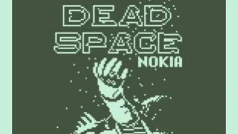 Dead Space ganha versão demake no estilo Nokia 3310