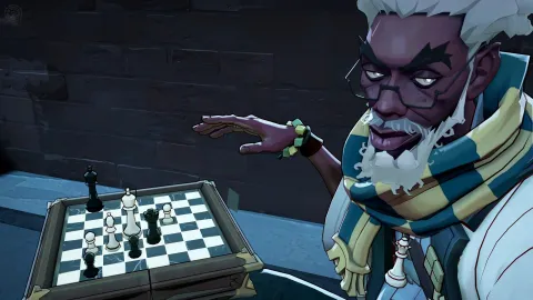 Deadlock supera pico de jogadores de Team Fortress 2 com novo herói xadrez