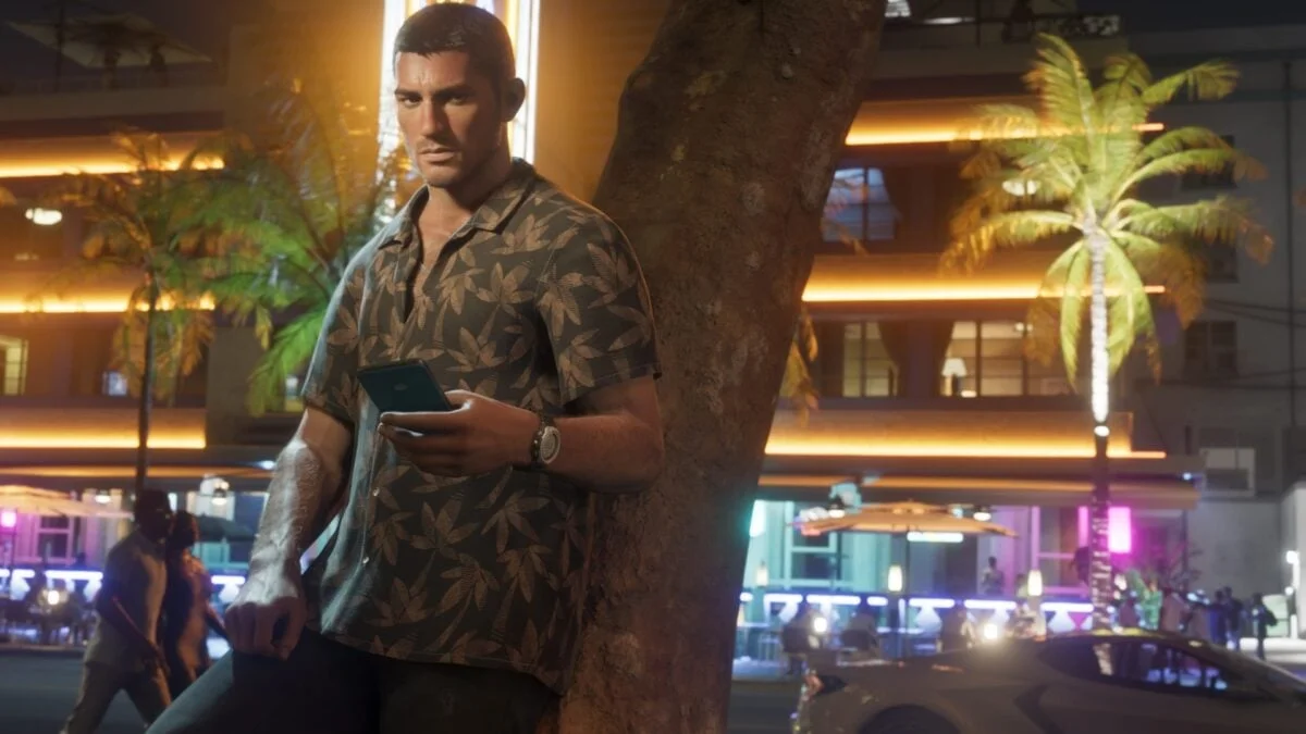 Debate entre fãs sobre a aparição de GTA 6 em novo vazamento