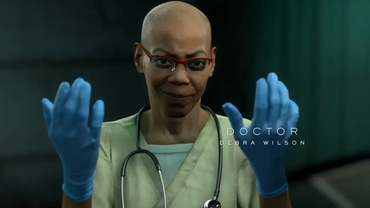 Debra Wilson recusa escaneamento de seus tatuagens para o jogo Wolverine