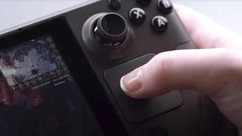 Deck de France transforma seu bike trainer em controle para Steam Deck