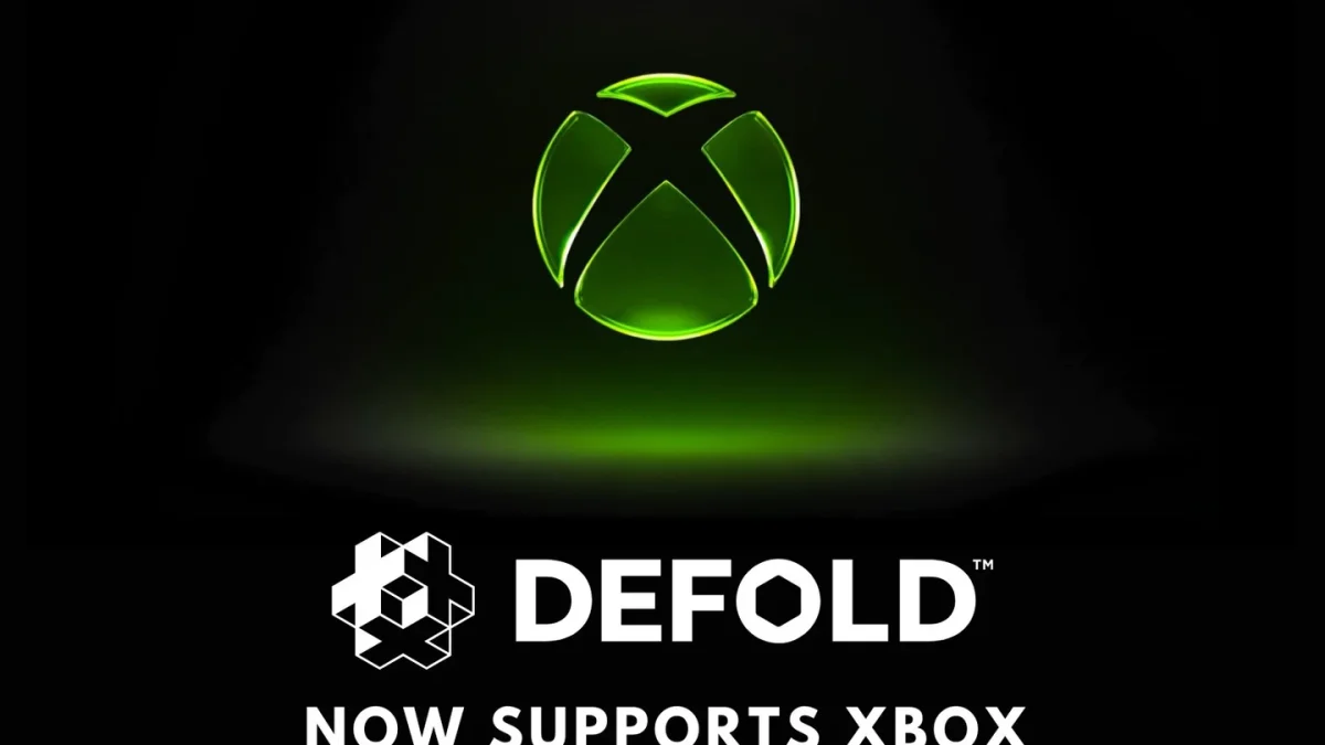 Defold ganha suporte oficial ao Xbox e agora cobre os três principais consoles