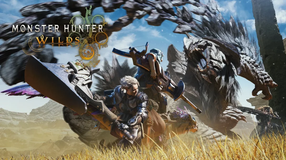Demo gratuita de Monster Hunter Wilds já está disponível no Nintendo Switch 2