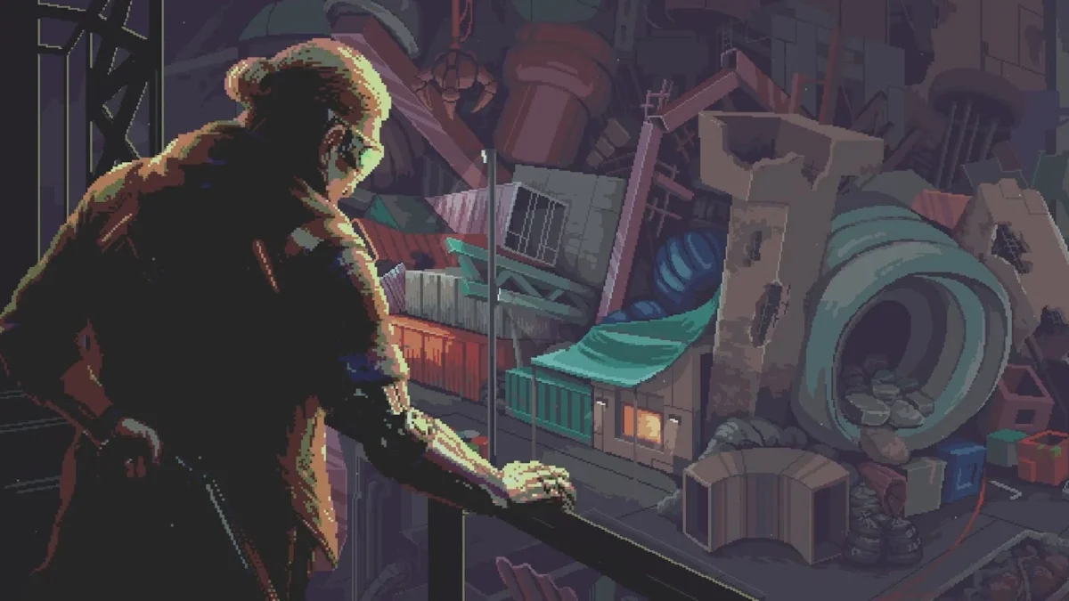 Demo mais popular do Steam Next Fest é sobre combater IA no cyberpunk