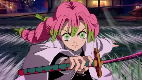 Demon Slayer: The Hinokami Chronicles 2 chega à Nintendo Switch 2 com melhorias visuais e upgrade gratuito