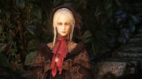 Depois de 30 horas de Bloodborne em 1440p no PC, sei que ele foi feito para o computador