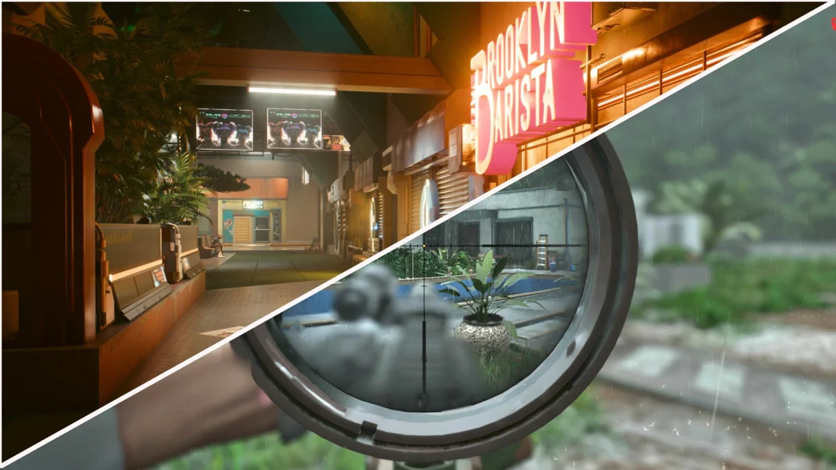 Depth of field vs vignette: qual efeito gráfico é o pior dos dois?