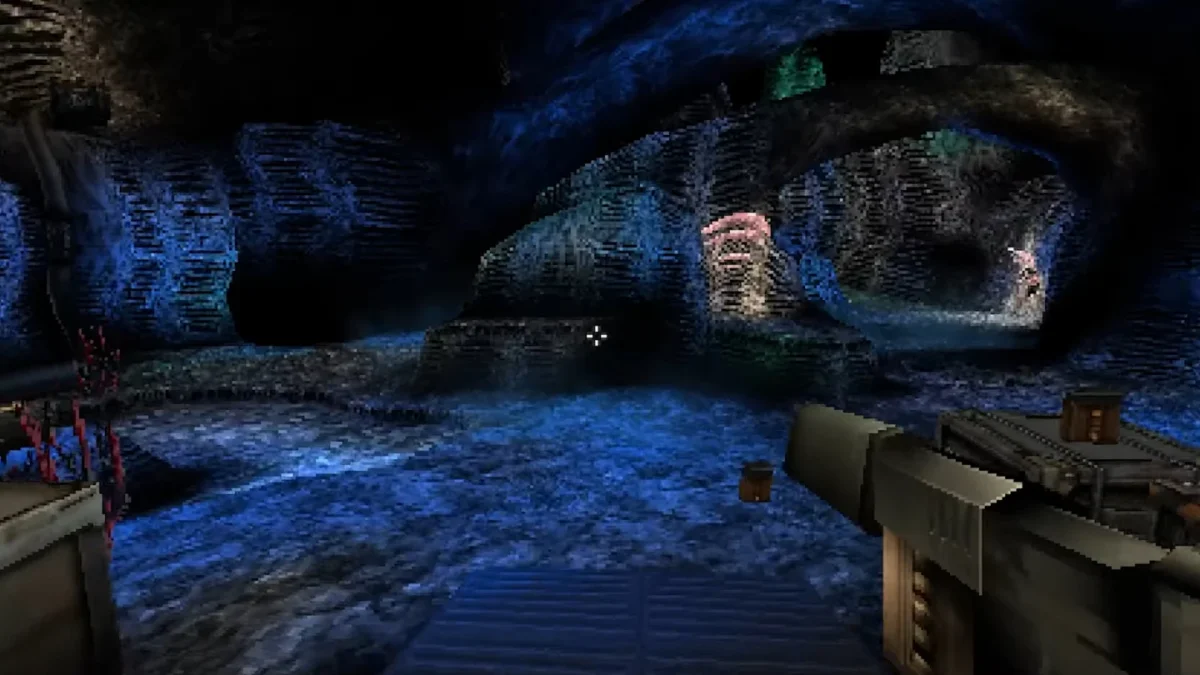 Derelikt, FPS narrativo com estilo retrô, chega ao PC em novembro