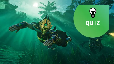Desafie-se a Identificar Jogos Apenas por Imagens de Água