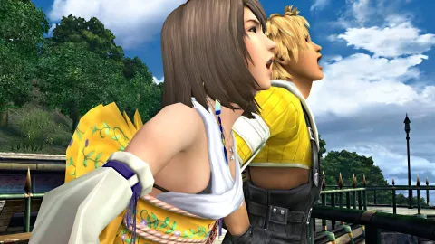 Desafios na Montagem da Equipe de Final Fantasy 10