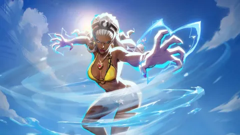 Descontentamento com skin da Tempestade em Marvel Rivals gera resposta do desenvolvedor