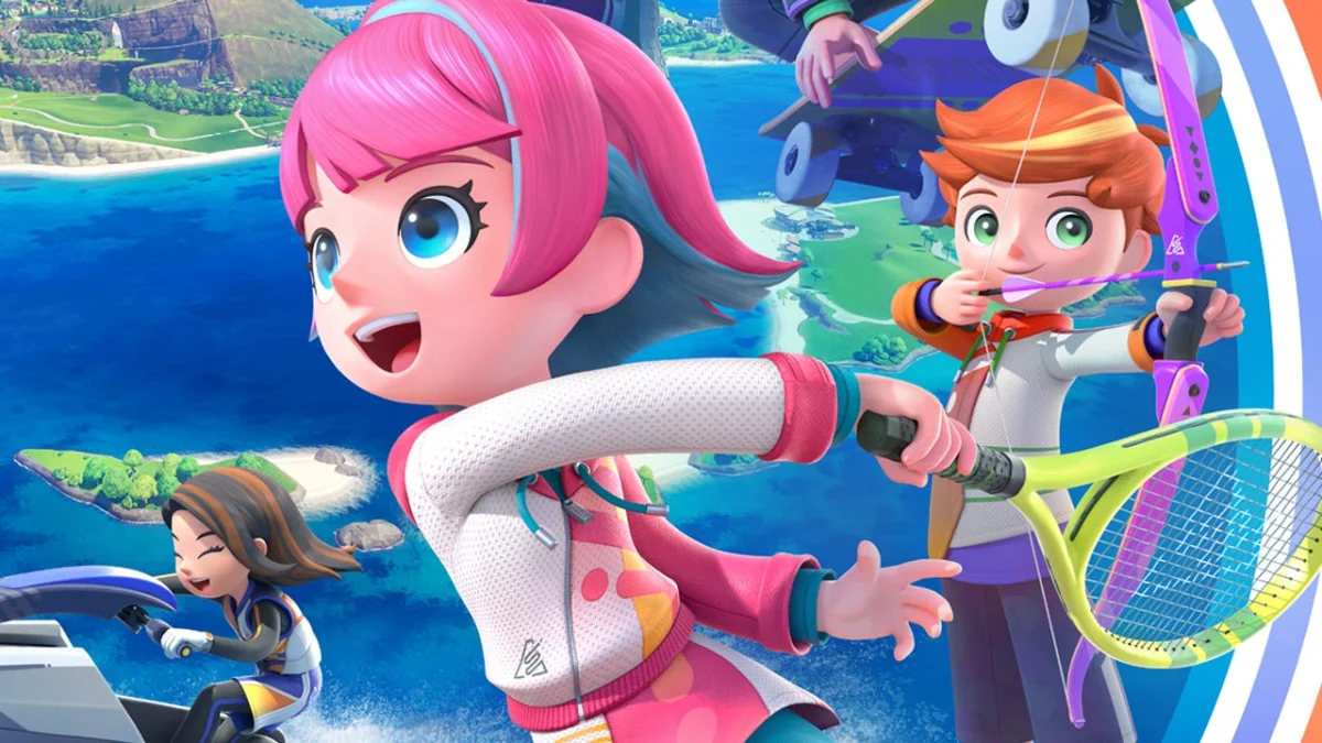 Desconto de $10 em Preordens de Nintendo Switch Sports Resort na Amazon