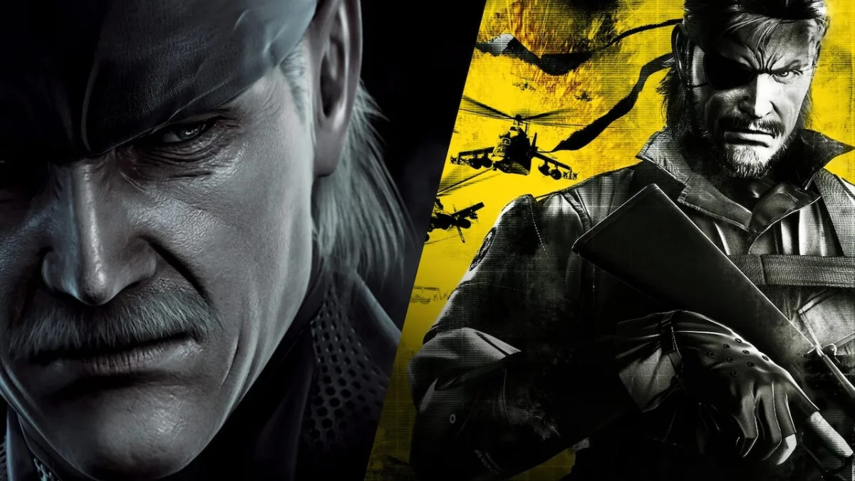 Desconto de 23% na Pré-venda de Metal Gear Solid Master Collection Vol. 2 para PC