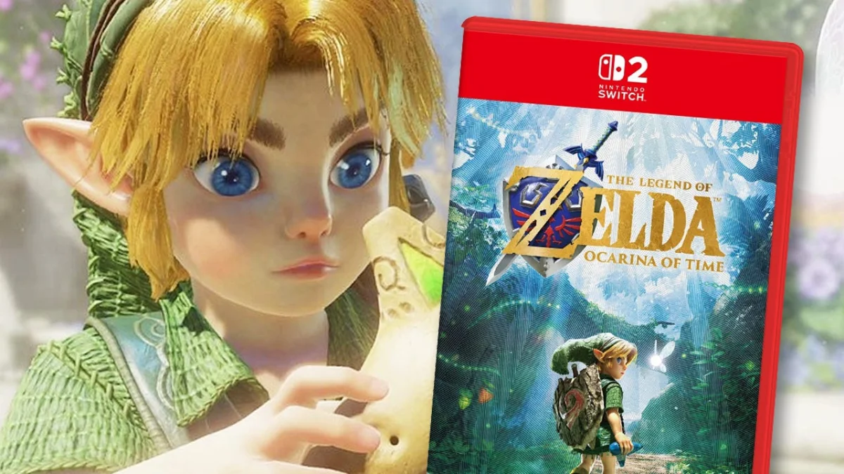 Desconto de R$ 50 na pré-venda de Ocarina of Time