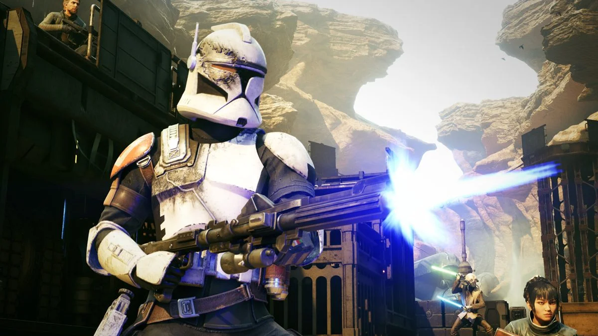 Desconto exclusivo para membros Prime em Star Wars Zero Company para PS5