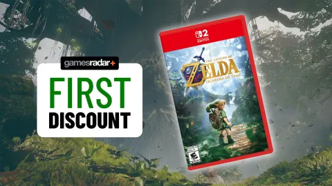 Desconto no Remake de Ocarina of Time na Amazon