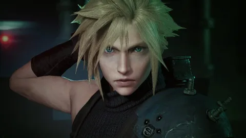 Descontos em jogos da saga Final Fantasy para PS5 na Amazon
