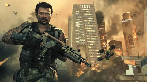 Desempenho de Halo: Campaign Evolved é ofuscado por Call of Duty