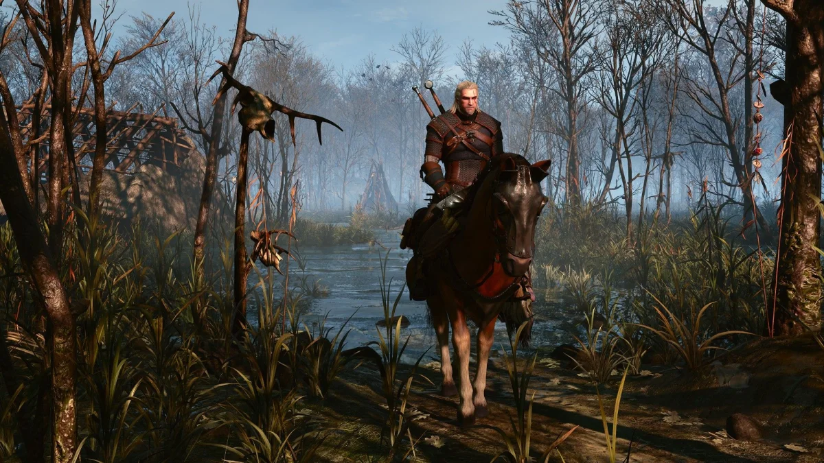 Desempenho do The Witcher 3 Remasterizado no PC está ruindo por causa dos cabelos de Geralt, diz CD Projekt Red
