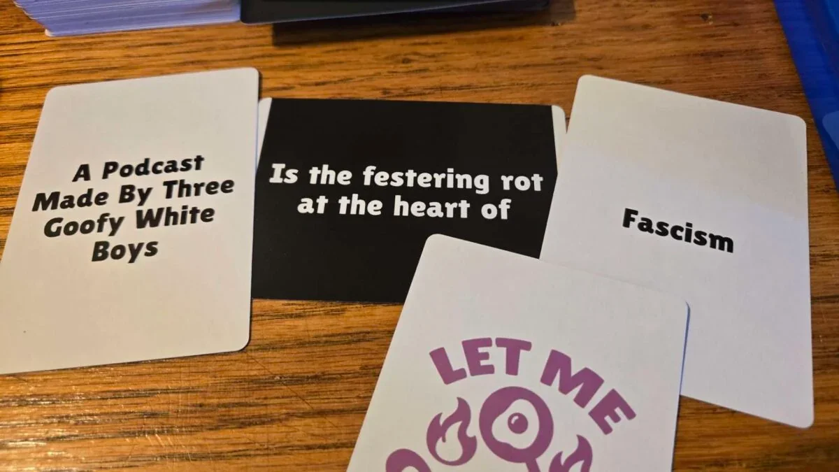 Desenvolvedor acusa Jackbox de plagiarismo com Debate and Switch, mas empresa nega com detalhes
