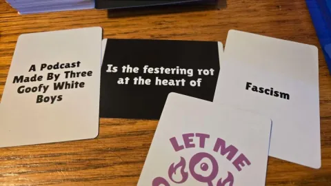 Desenvolvedor acusa Jackbox de plagiarismo com jogo social