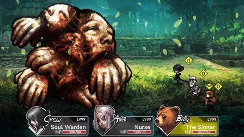 Desenvolvedor Cria Monstro de RPG Usando Fotos da Esposa Dormindo