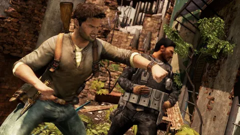 Desenvolvedor da Naughty Dog fala sobre os desafios de Uncharted: Drake's Fortune