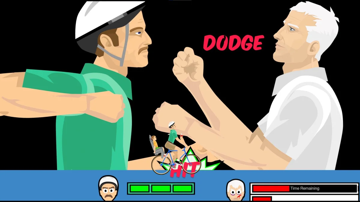 Desenvolvedor de Happy Wheels sente terror com 750 mil wishlists no Steam