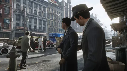 Desenvolvedor de Mafia descarta comparações com GTA