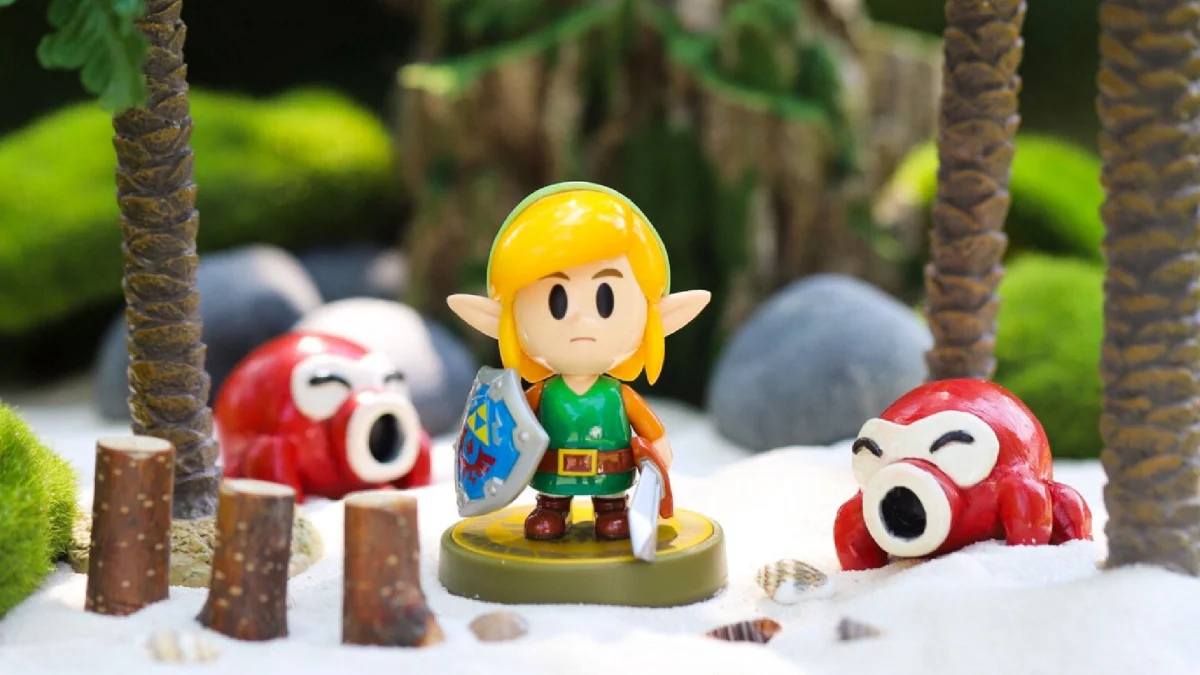 Desenvolvedor de Mario quebrou diorama de Zelda após rejeição de Miyamoto
