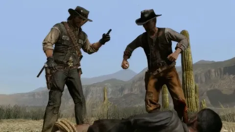 Desenvolvedor de Red Dead Redemption revela caos no lançamento do modo multiplayer