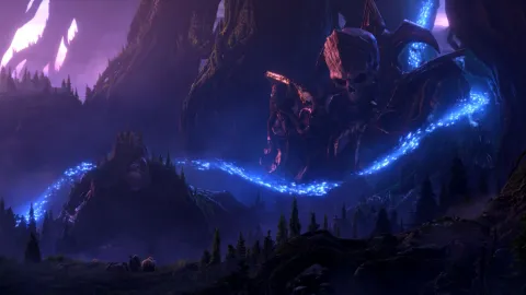 Desenvolvedor do World of Warcraft: Forever pede paciência aos fãs sobre arte e dataminas