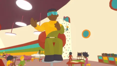 Desenvolvedor indie remove vozes geradas por IA de seu jogo após críticas