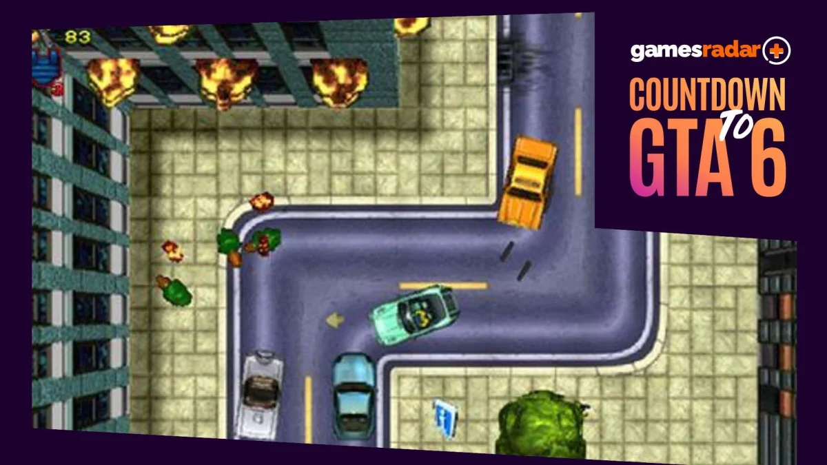 Desenvolvedor original reflete sobre o sucesso de GTA e a liberdade criativa