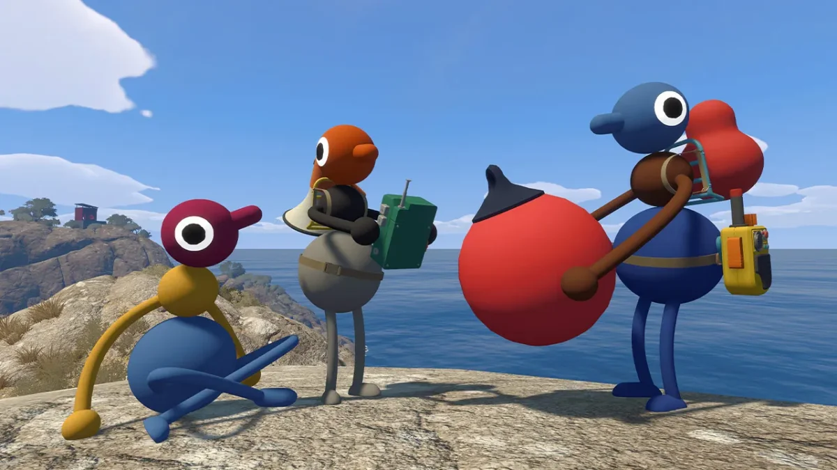 Desenvolvedora de Big Walk explica por que jogo não está no Xbox