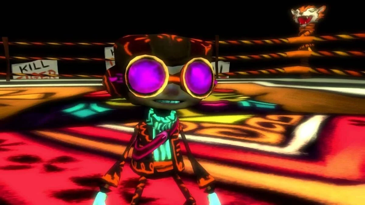 Desenvolvedora de Psychonauts Retoma Direitos de Publicação de Seus Jogos
