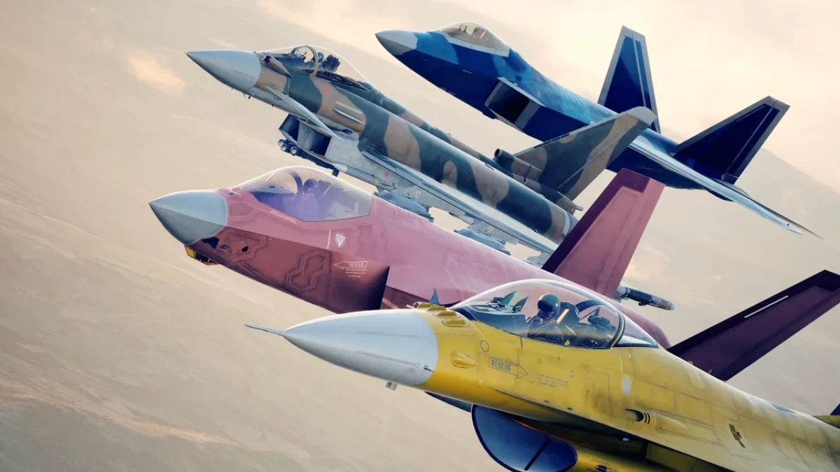 Desenvolvedora do Ace Combat 8 se desculpa por confusão com bônus de pré-venda