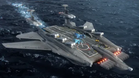 Desenvolvedora do Modern Warships é acusada de plagiarismo após usar design de artista independente