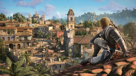 Desenvolvedores de Assassin's Creed Black Flag Resynced tiveram que reconstruir o jogo de 2013