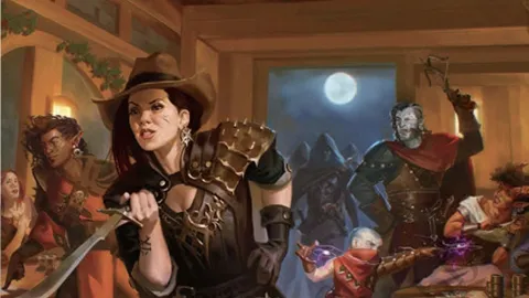 Desenvolvedores de D&D e Magic: The Gathering se unem em sindicato contra uso de IA