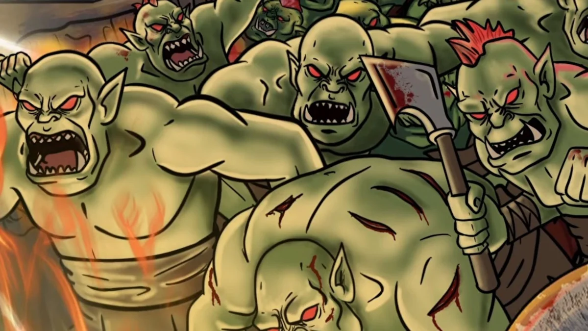 Desenvolvedores de "Sir, We Have an Orc Problem" se tornam milionários no Steam